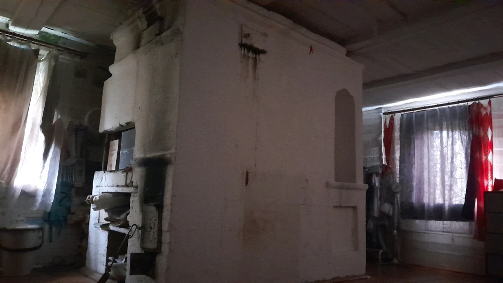 Путешествие в деревню. Из Смоленска в Городище)