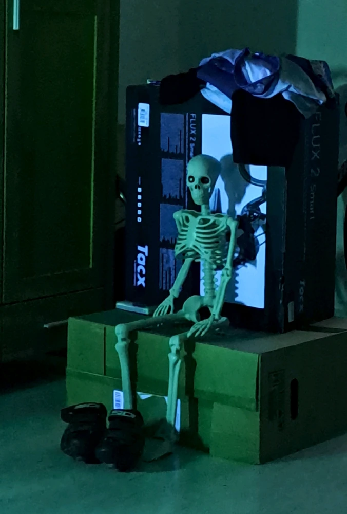 Nachts wenn alles schläft