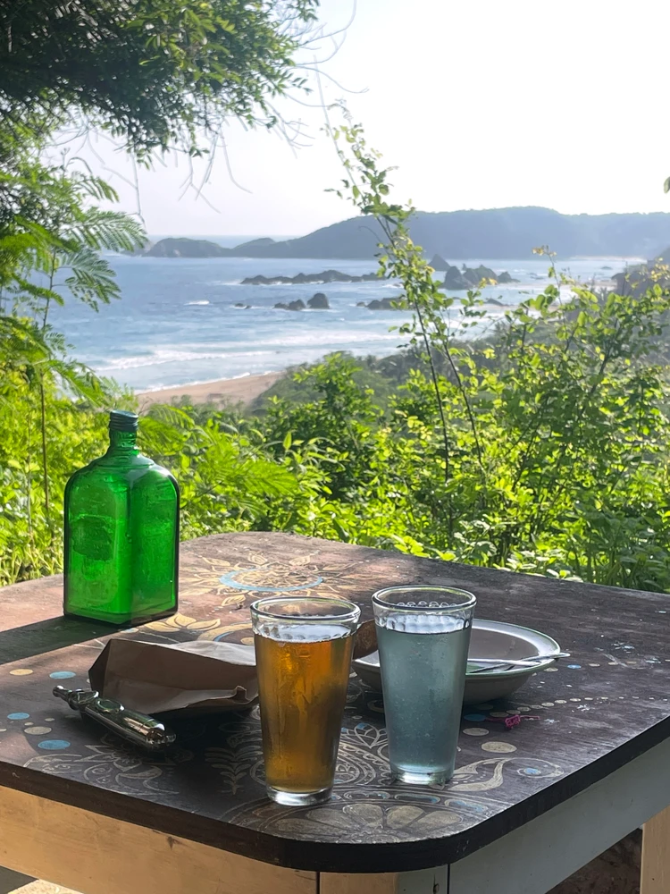 ¿atardecer o amanecer?