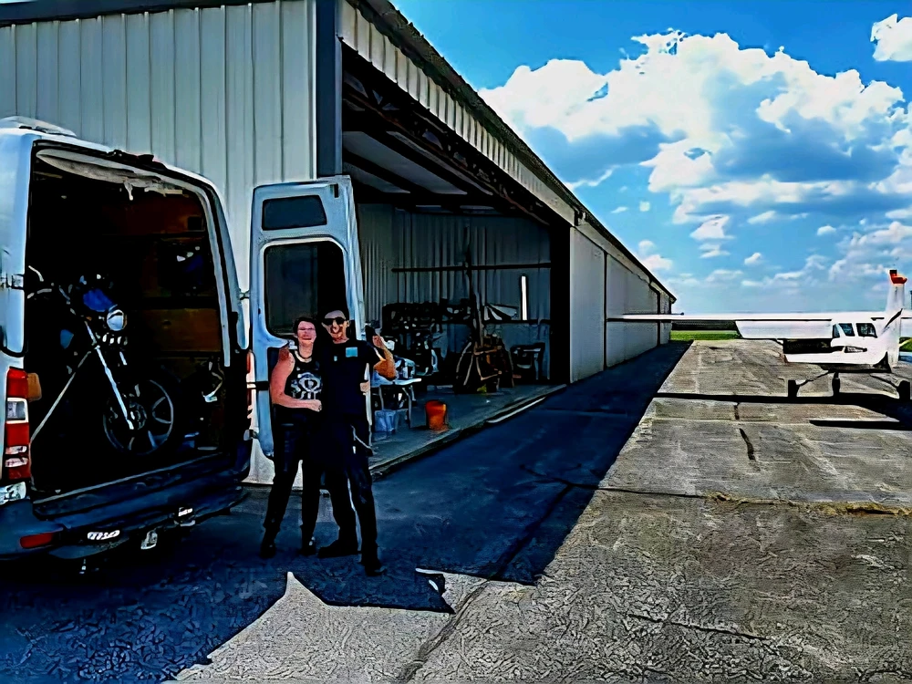 Image uploaded by Jesi and david