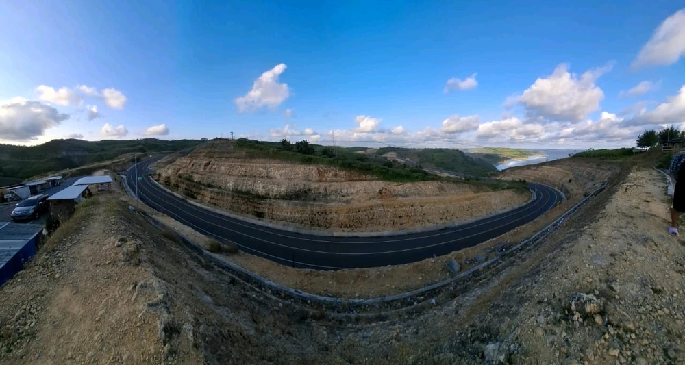 Gambar diunggah oleh Stevani Lee