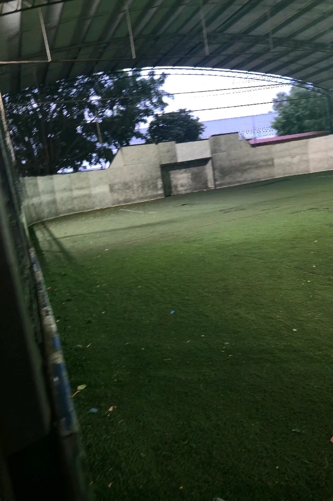 Hoy toco fulbol 🤙