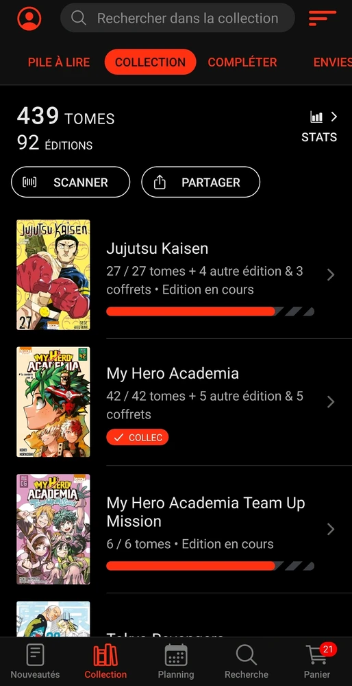 J'ai encore du chemin a fait 🫠😔