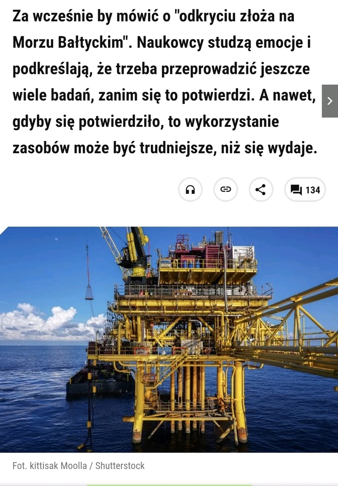 Cała masa układów i istaleń poza sceną a wyniki