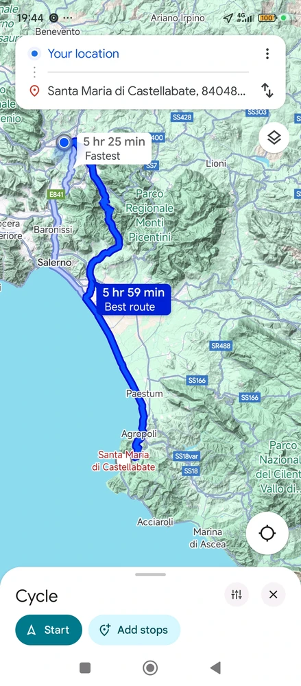 In search of bike road trip friends