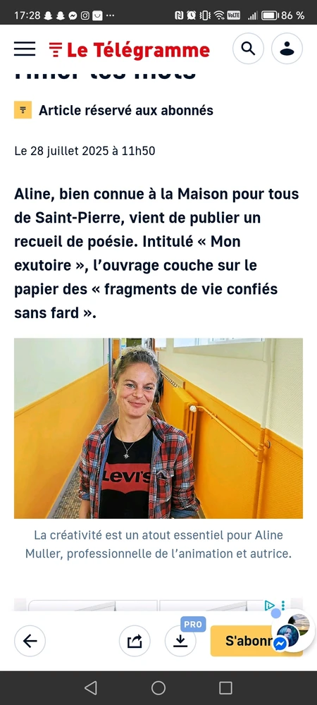 Image ajoutée par Aline