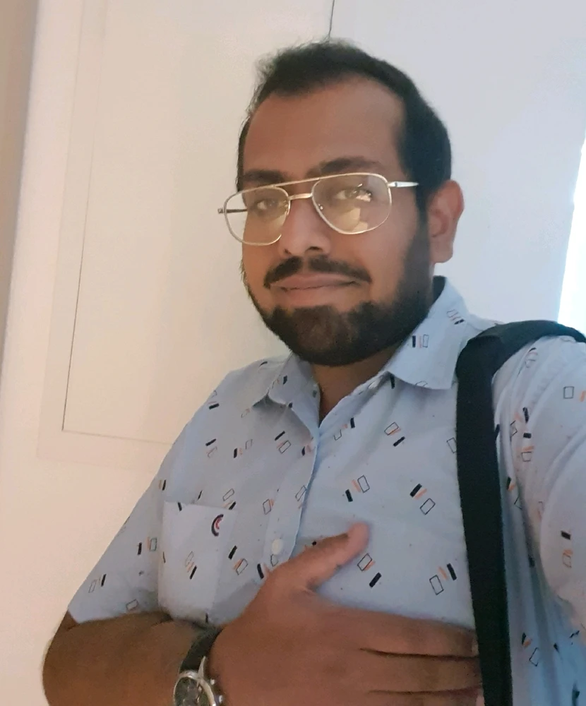 Kein Model aber ein Mann mit Herz