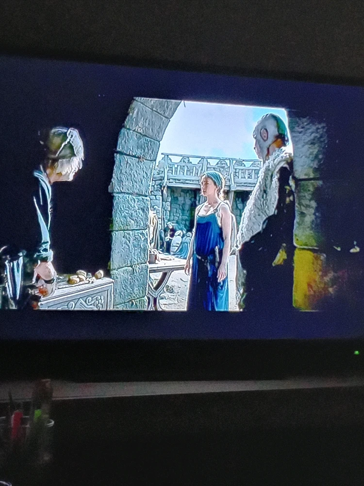 Qu'est-ce qu'on regarde ce soir ? Les anneaux de pouvoirs encore 😍😂