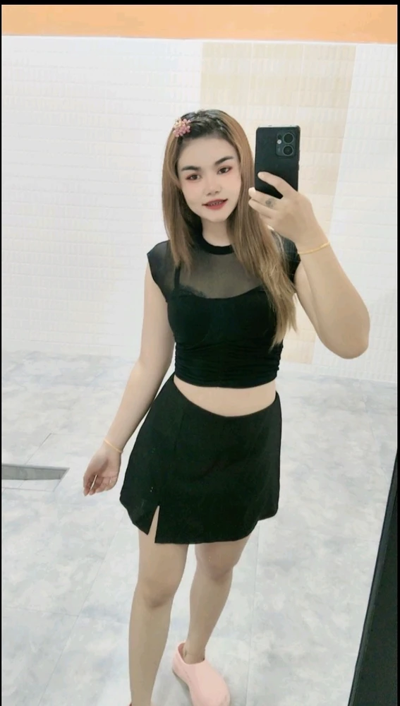 People who meet only black people