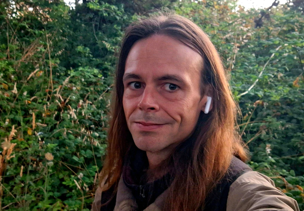 Sundown at the Marsh