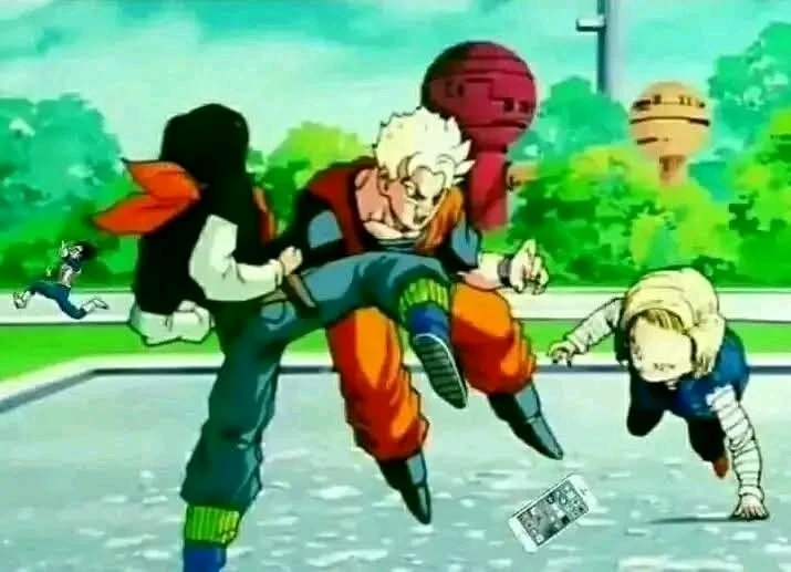 When the Androids see you using a iPhone