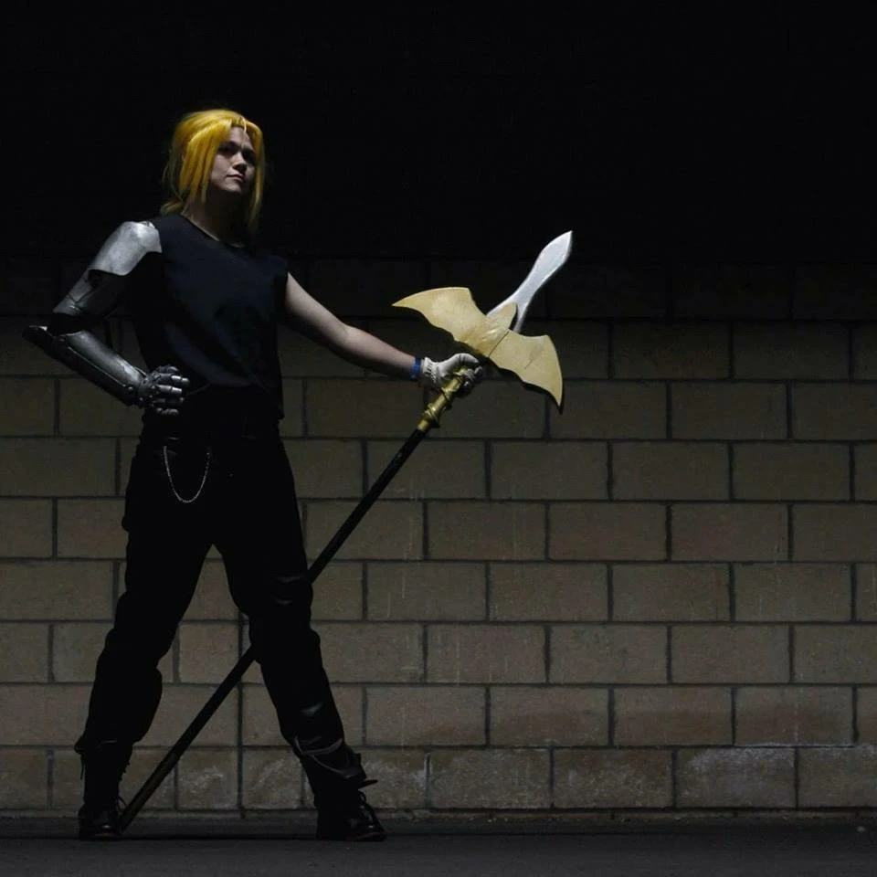 Ed Elric FMA