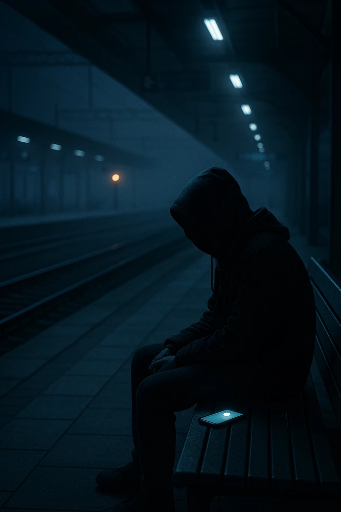 Chapter 1: The Love That Was Left  (A story about being broken up with, without reason)