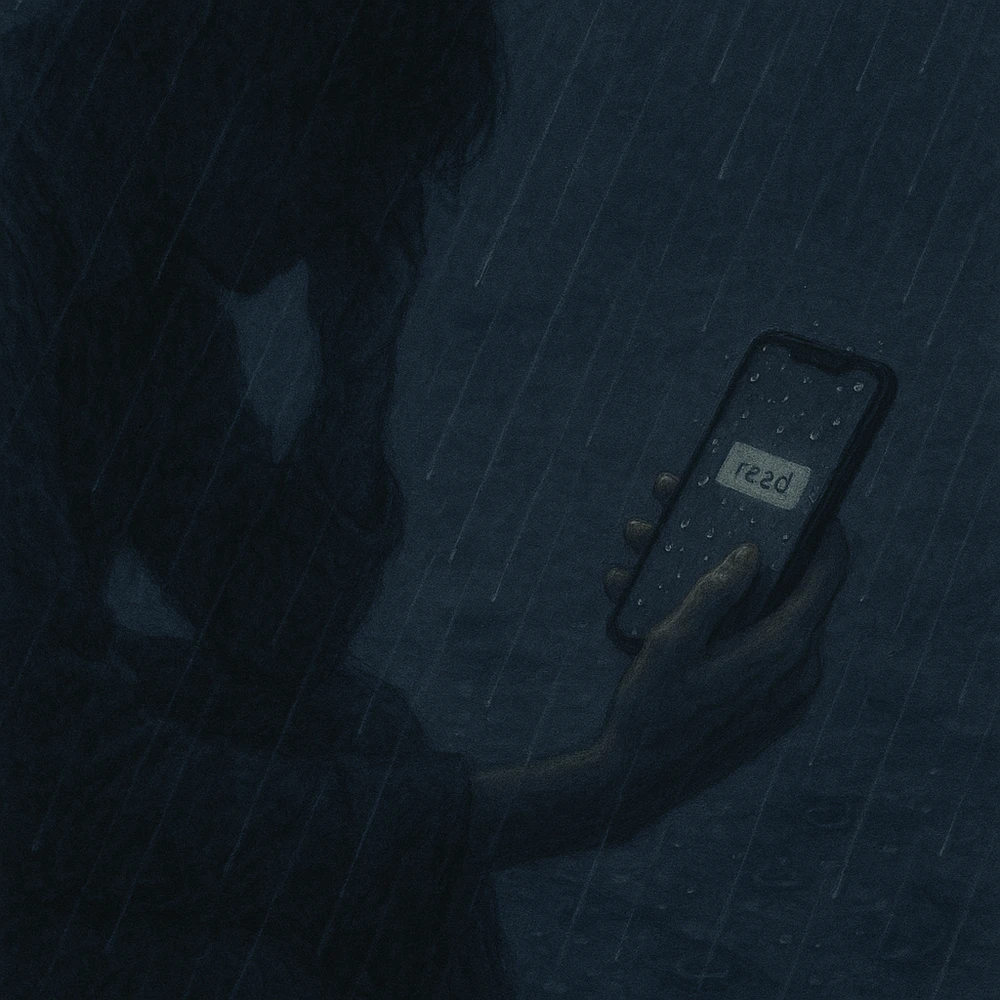 Chapter 6: The Love That Betrayed  (The pain of being hurt by the one you trusted the most)