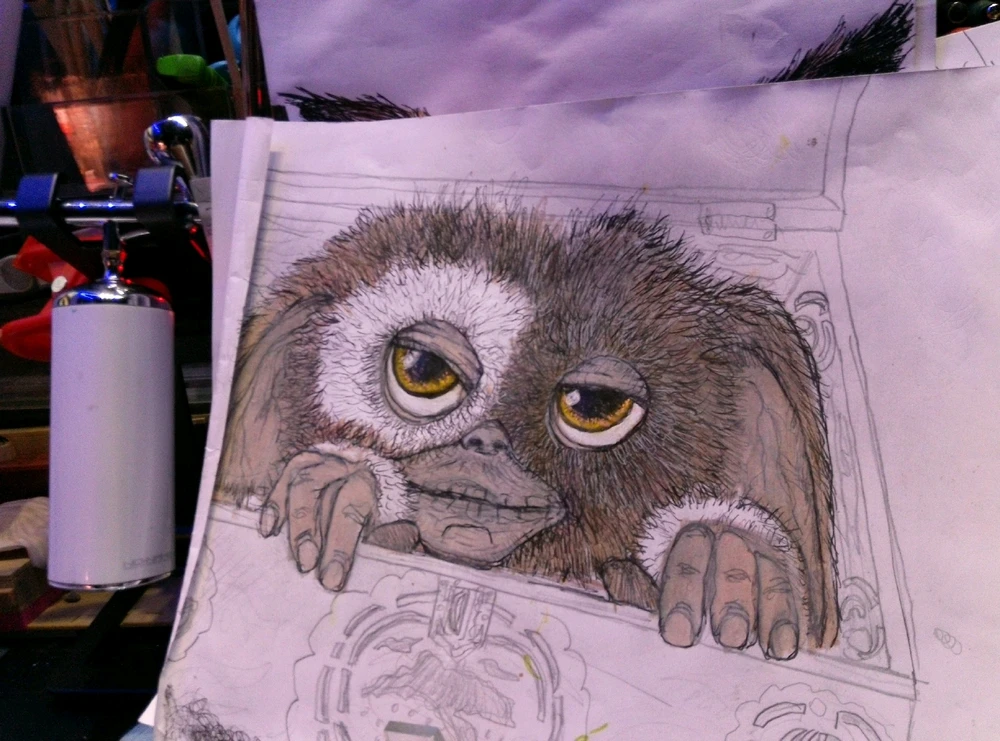 GIF uploaded by Everette
