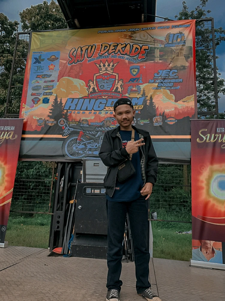 Gambar diunggah oleh Galang