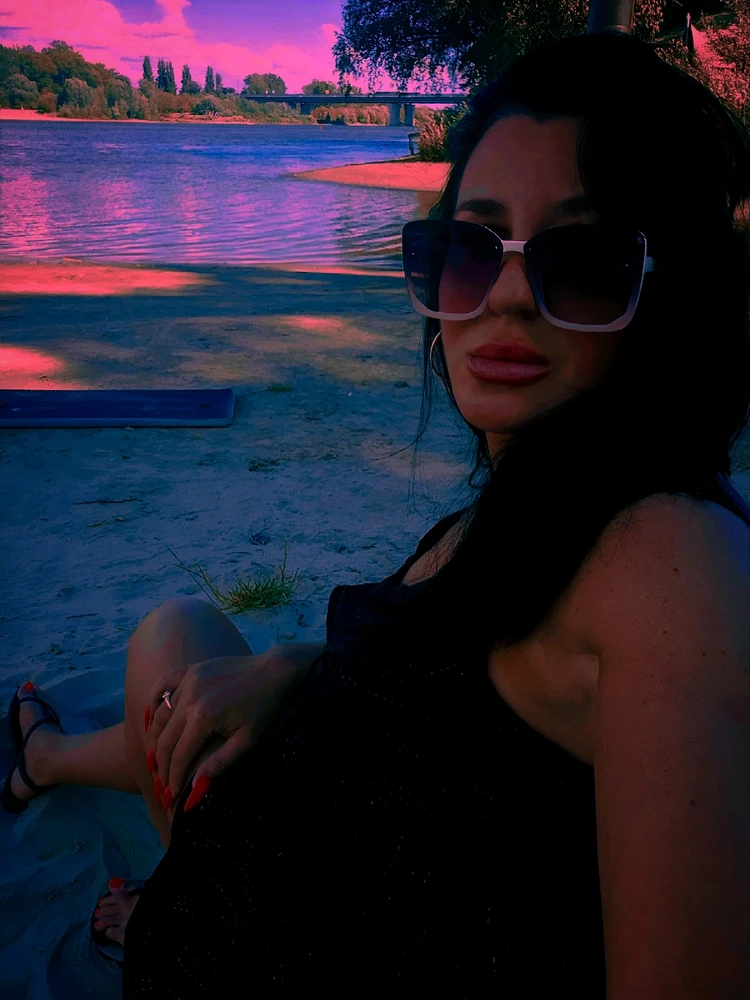 When you feel happiness