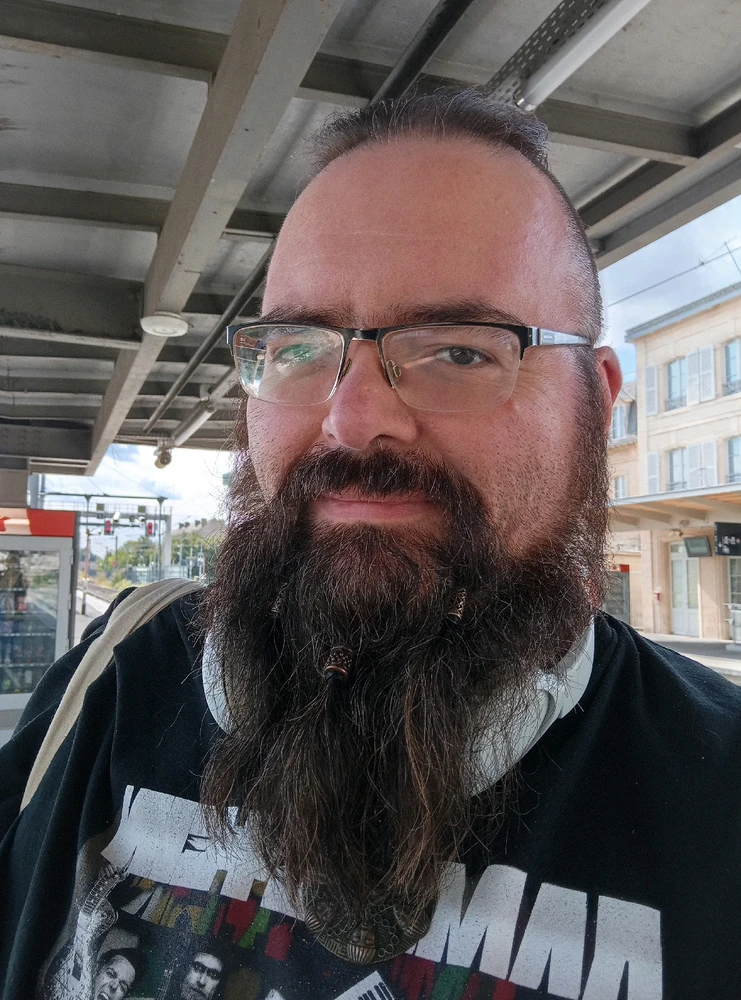 GIF ajouté par Thierry "RedMagnus" S