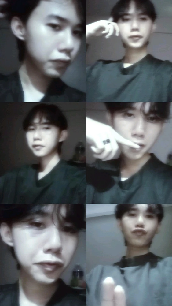 GIF na in-upload ni Isaac