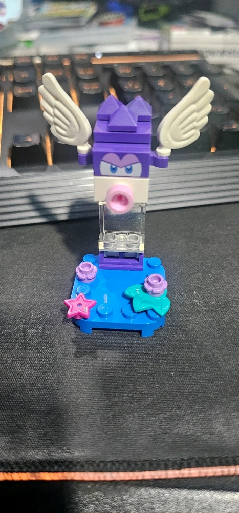 Spiny Cheep Cheep - LEGO Super Mario Serie 2