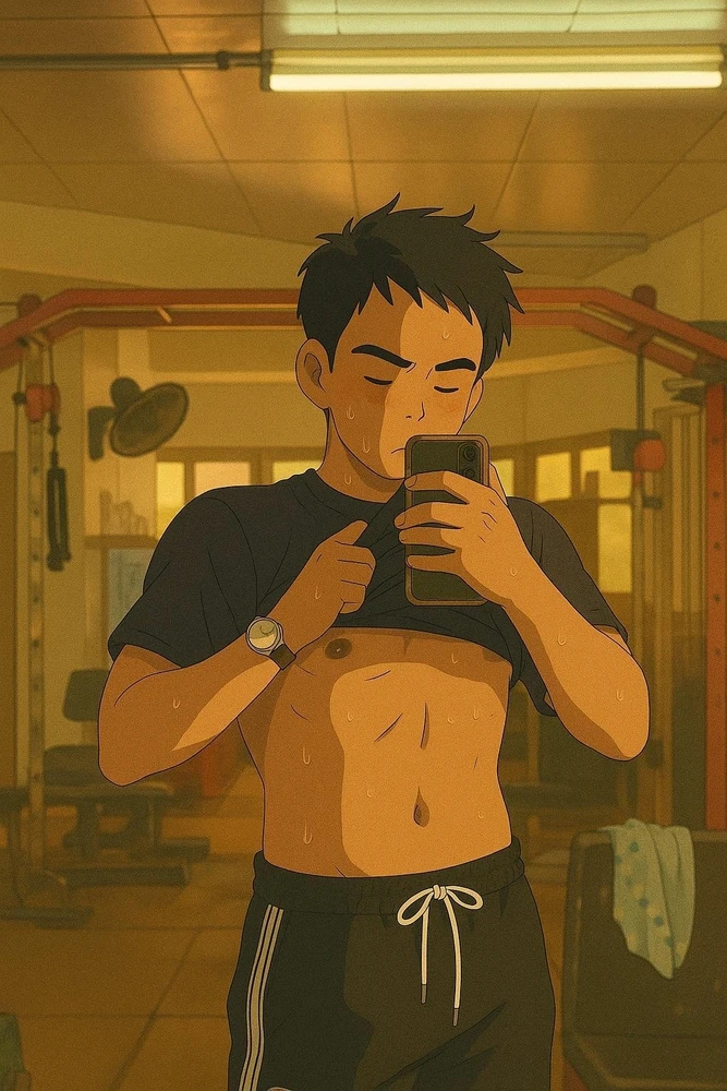 GIF gi-upload ni Chum