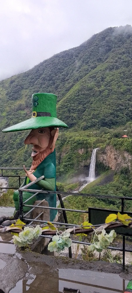 Beautiful places in Ecuador ❄️🇪🇨🚗