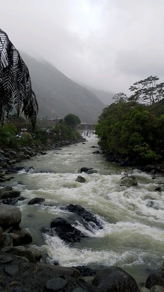 Beautiful places in Ecuador ❄️🇪🇨🚗