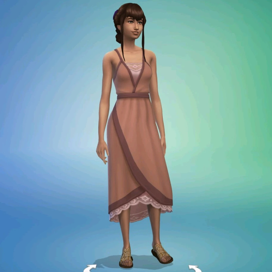 My Created Sims (So Far...)