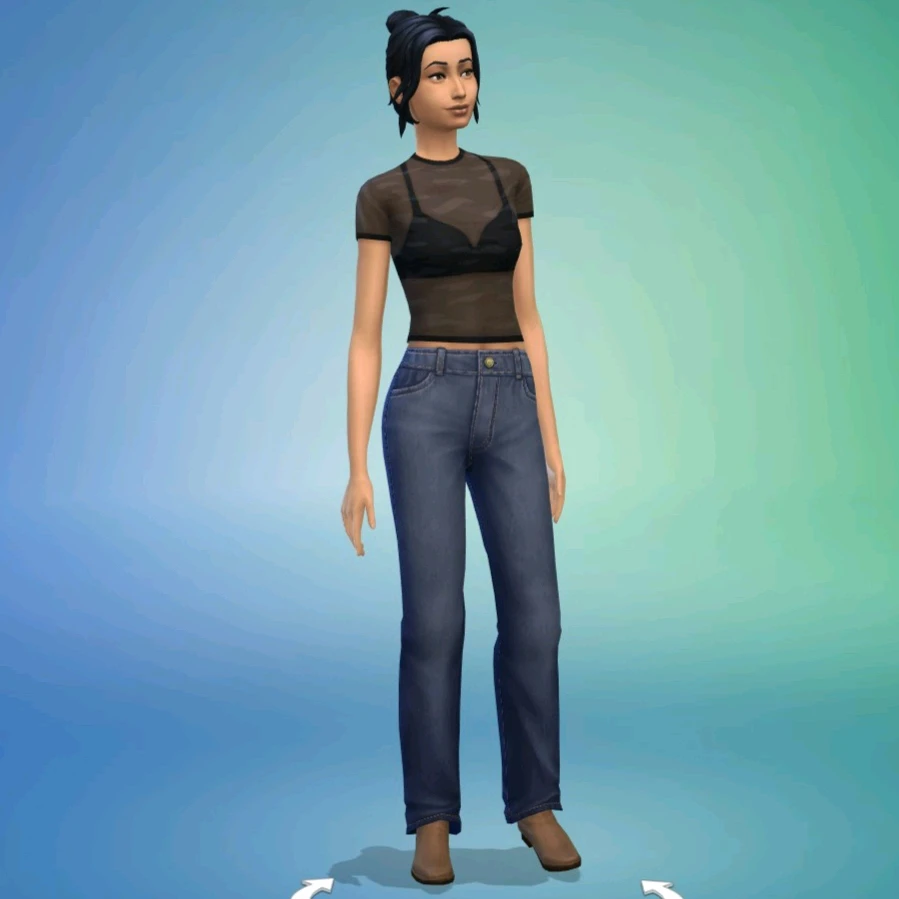 My Created Sims (So Far...)