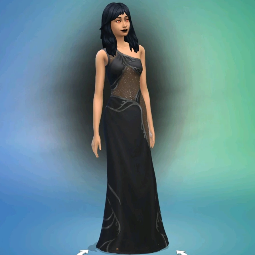 My Created Sims (So Far...)