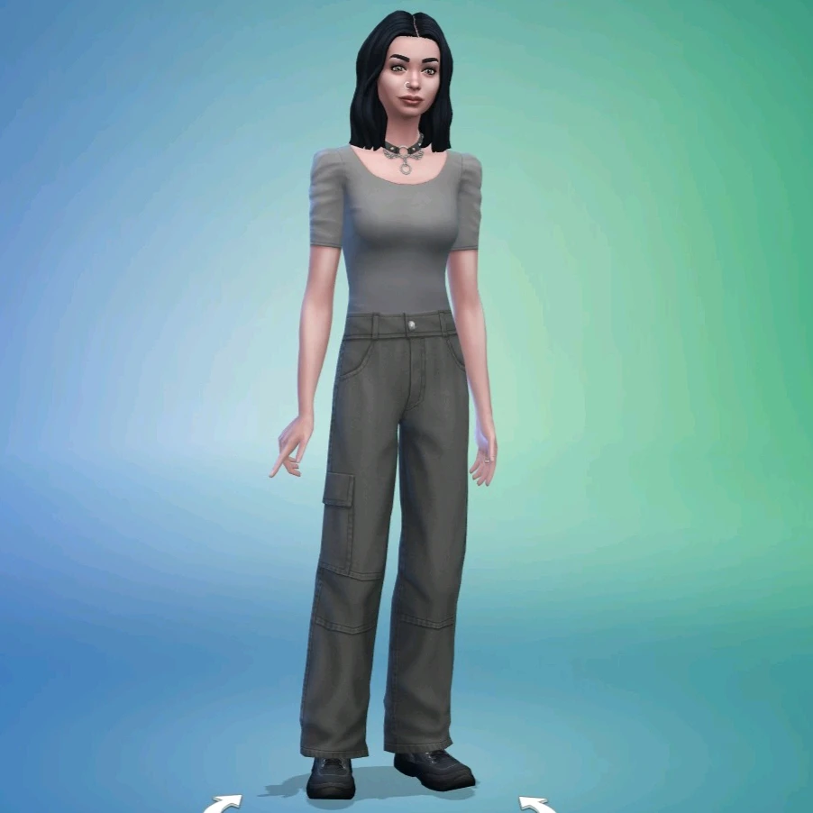 My Created Sims (So Far...)