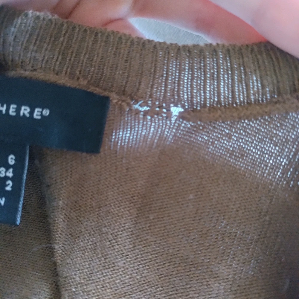 I'm not very good at sewing but I am pretty decent at mending stuff. Before and after.