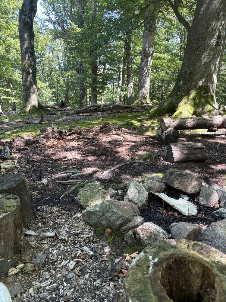 Mountain climbing adventure