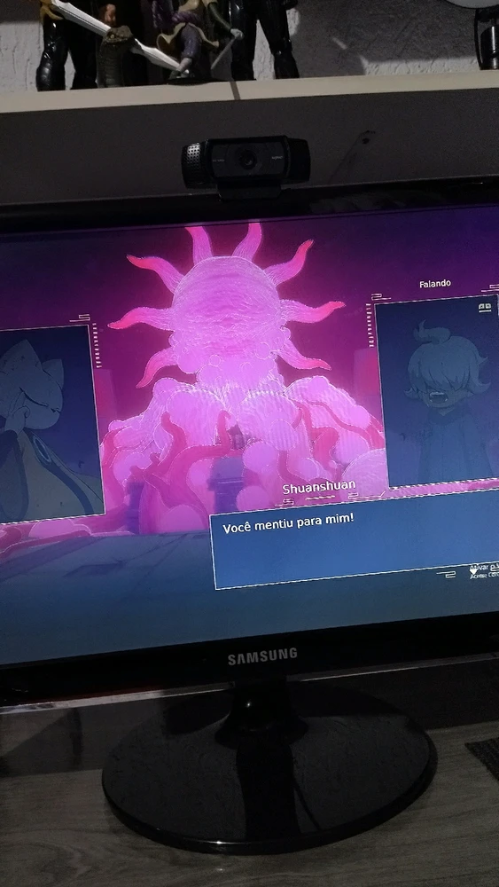 Imagem enviada por Kelvin Gustavo Guzzo