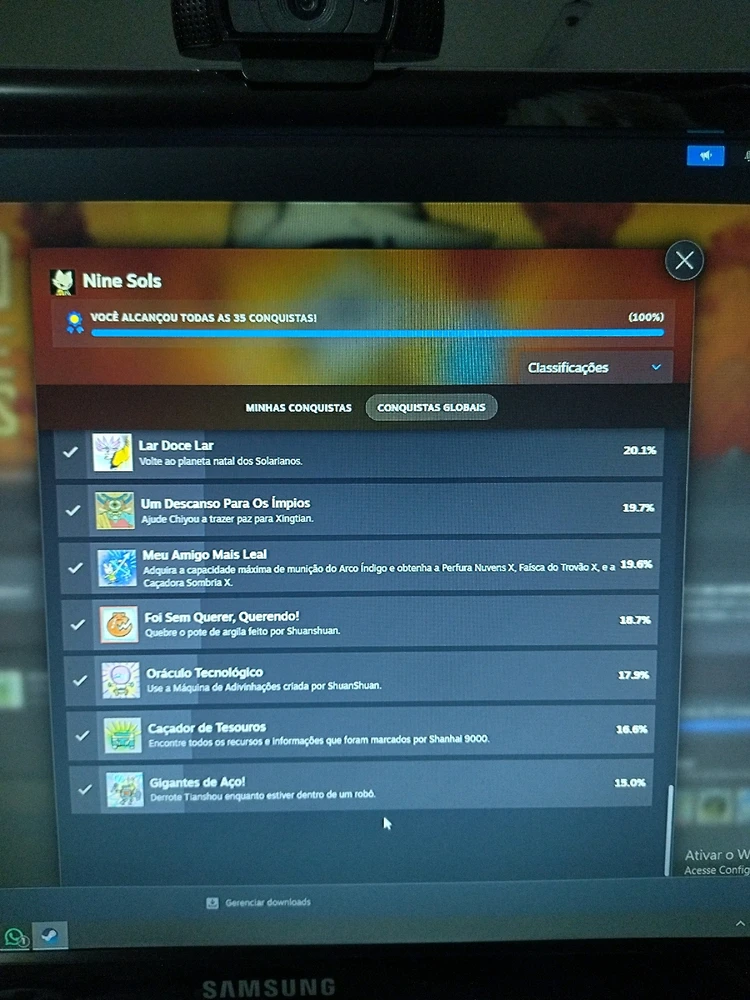 Imagem enviada por Kelvin Gustavo Guzzo