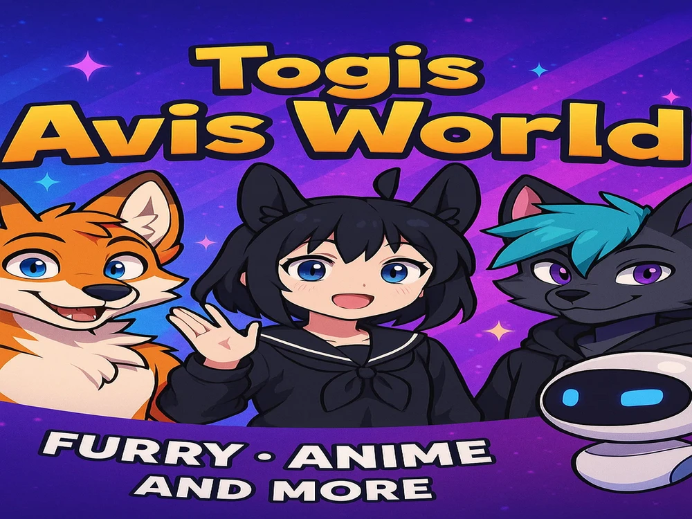 🌟 ¡Bienvenidos a Togis Avis World! 🌟