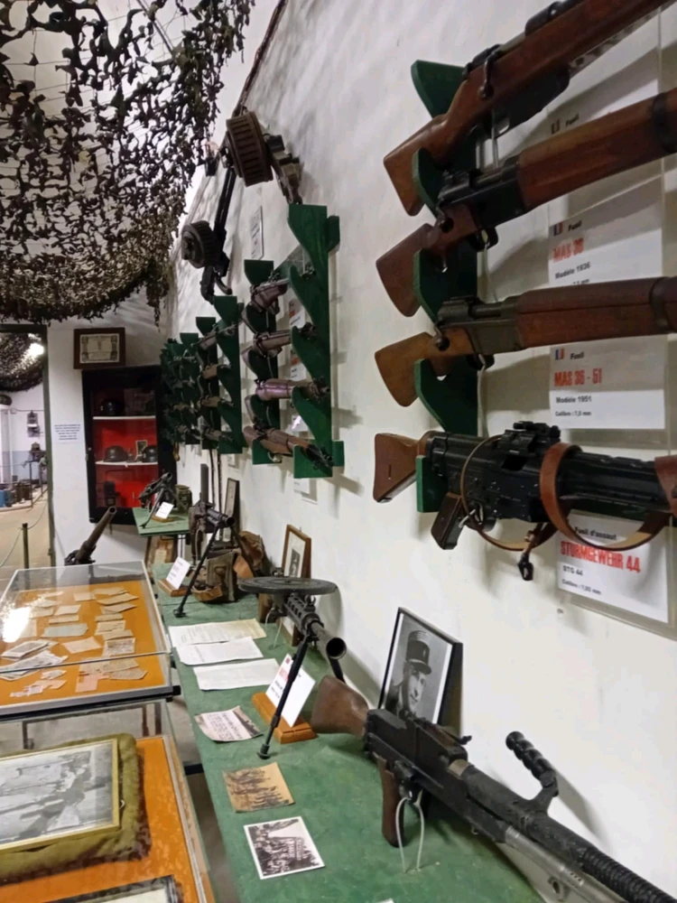 Musée d'armes