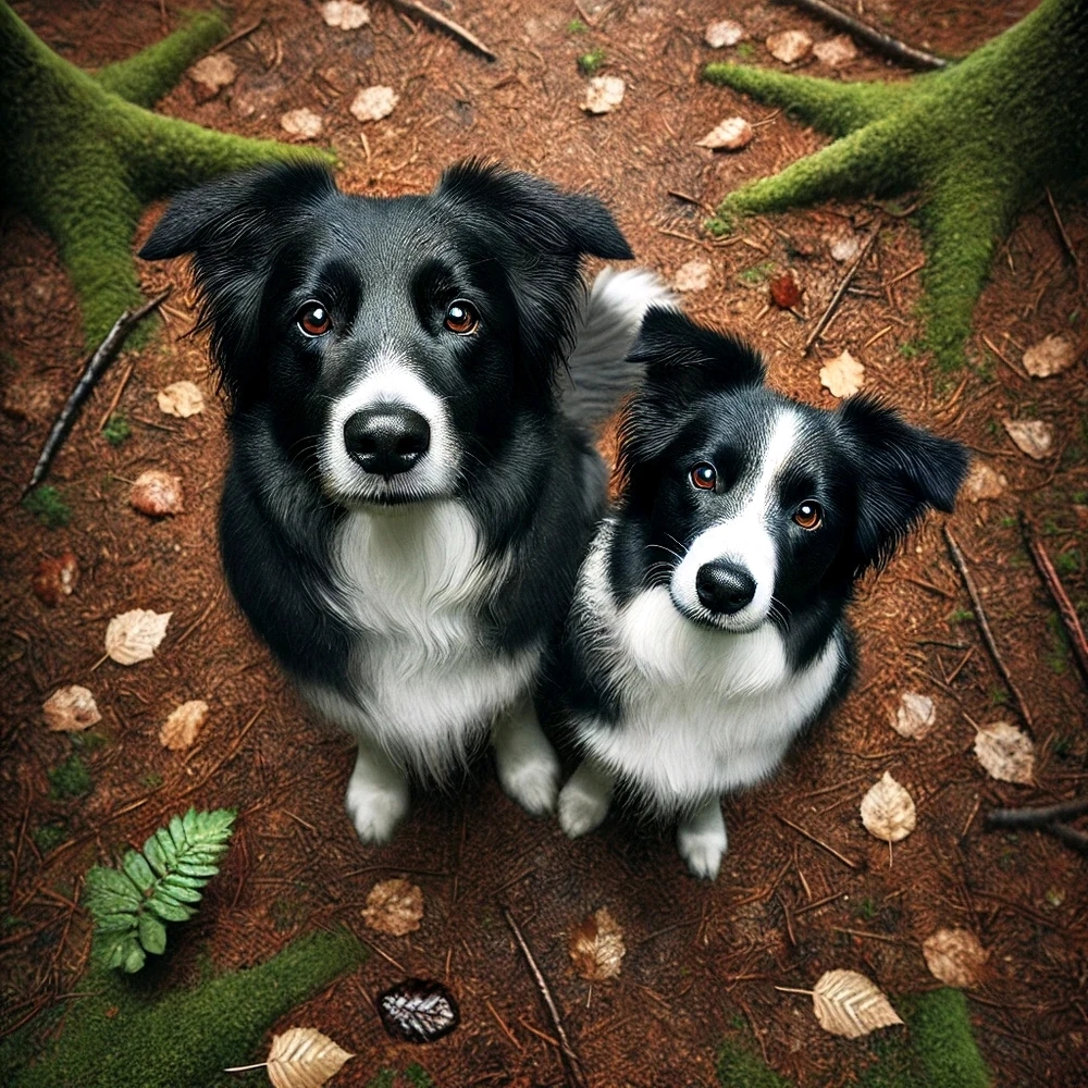 Víkend na jazerách so psom