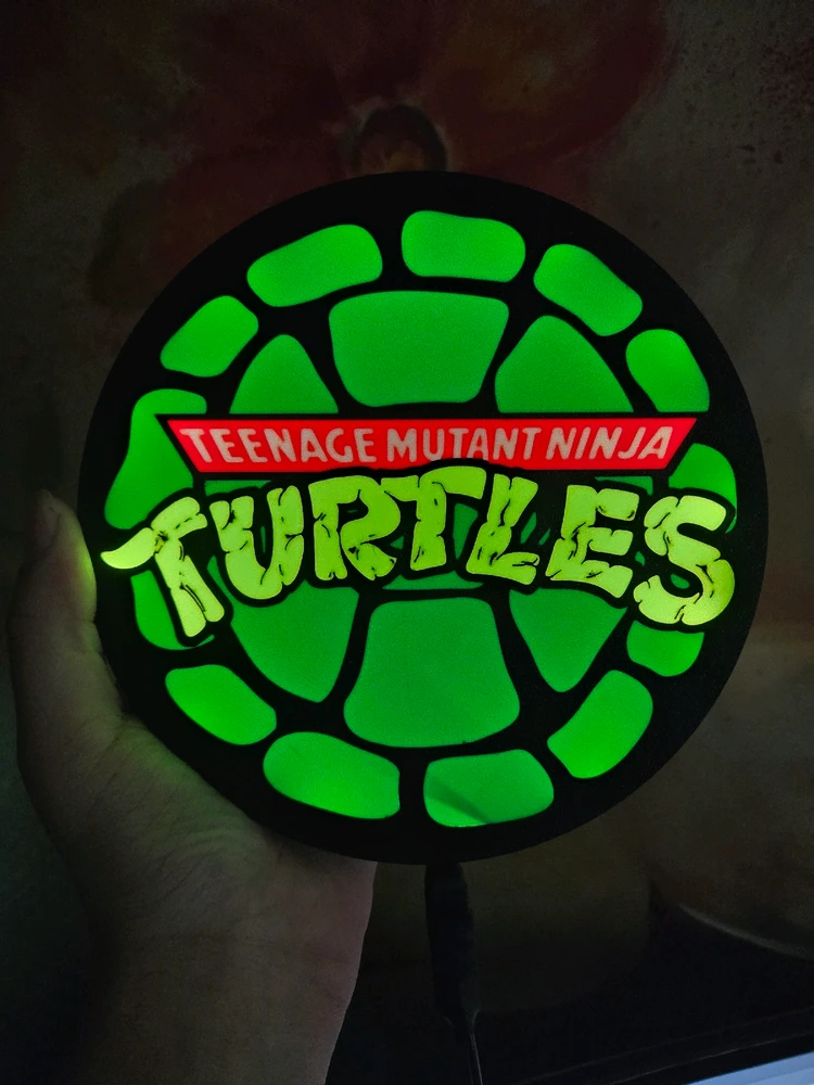 Learned how to make Box Lights!