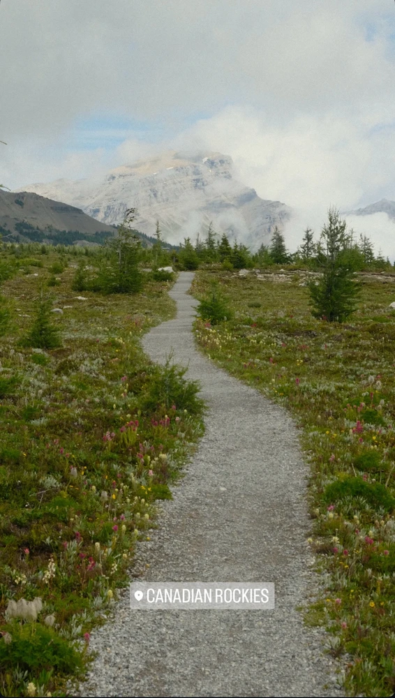 Banff 🤍