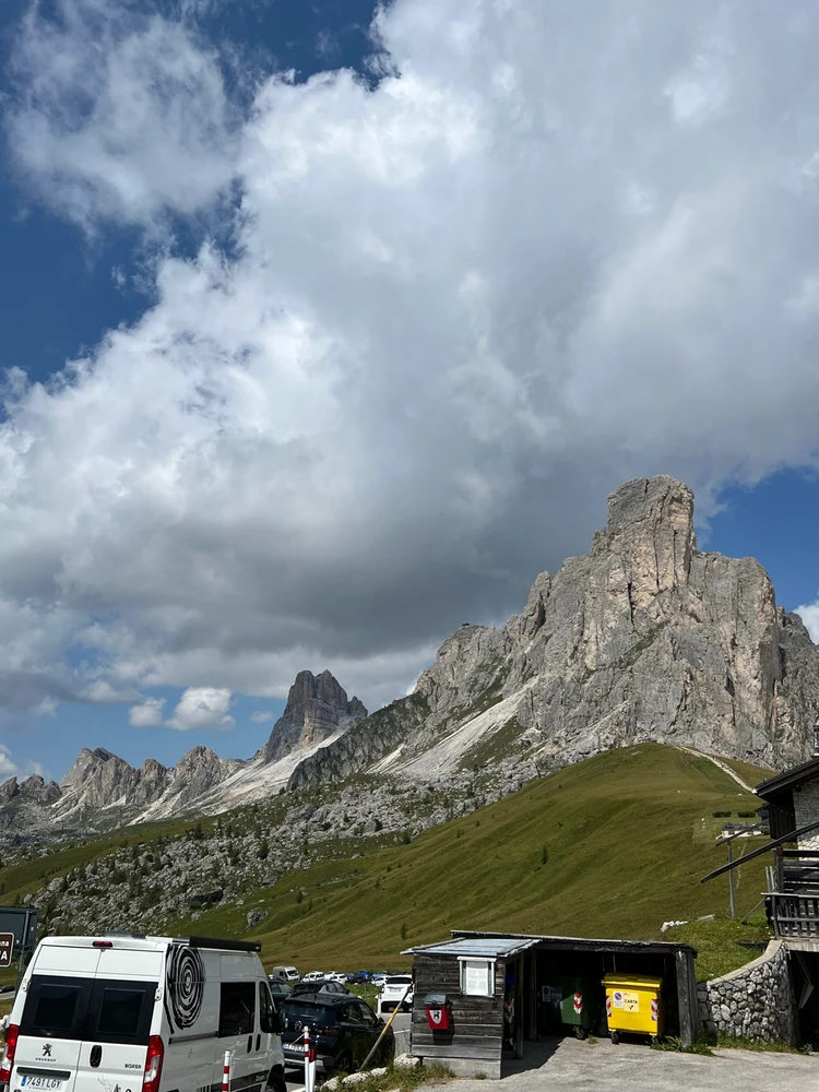 Passo Giau