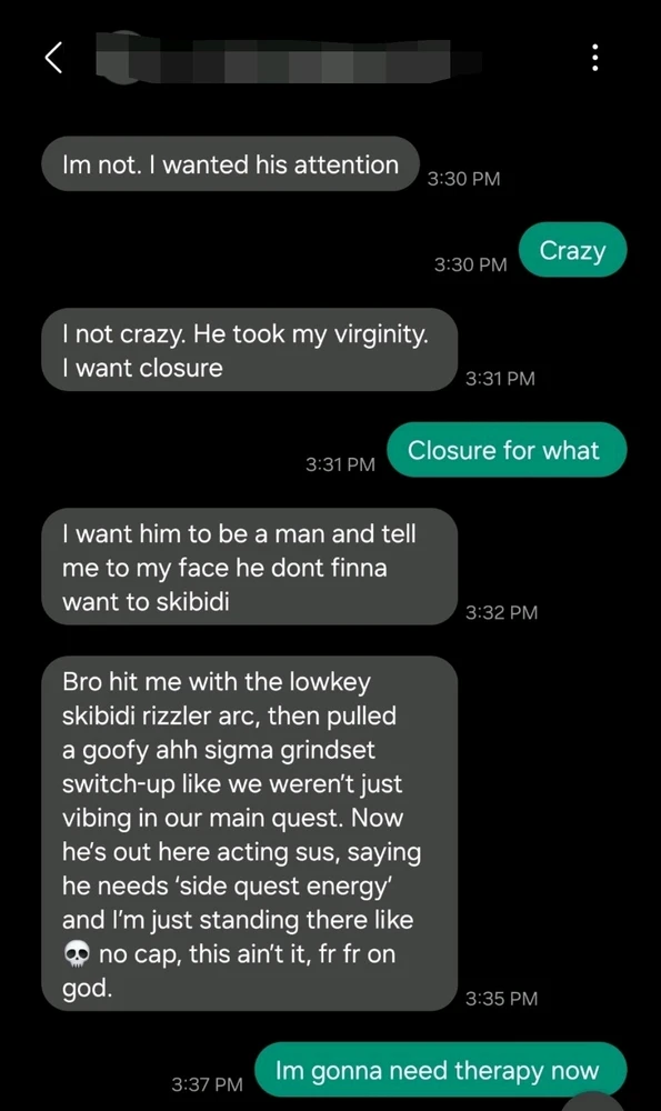 Can someone translate?