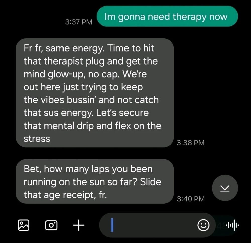 Can someone translate?