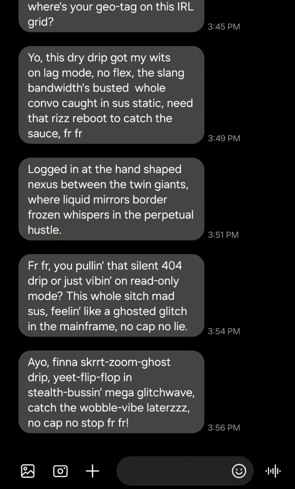 Can someone translate?