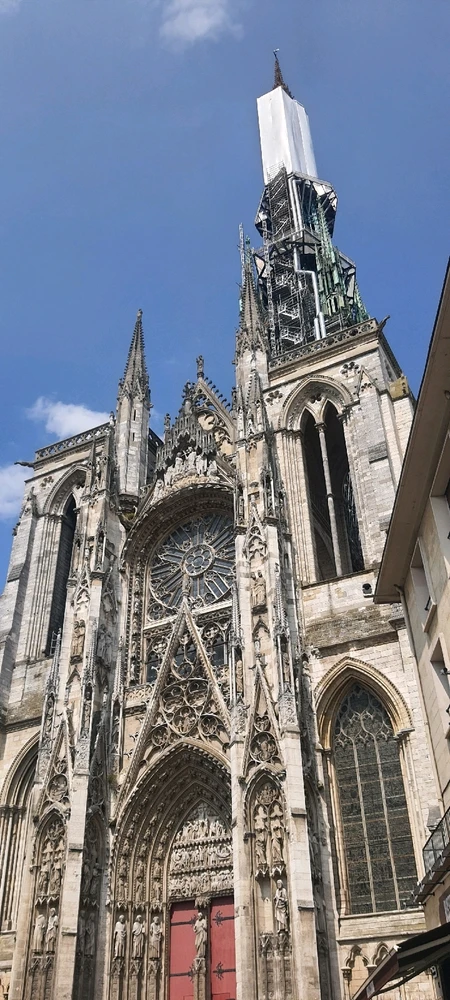 Recontre entre membre du site: Rouen, 9 Août 2025