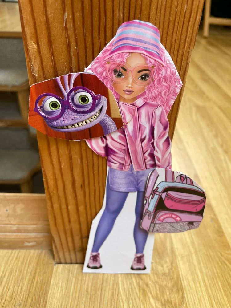 Image uploaded by Chelsea