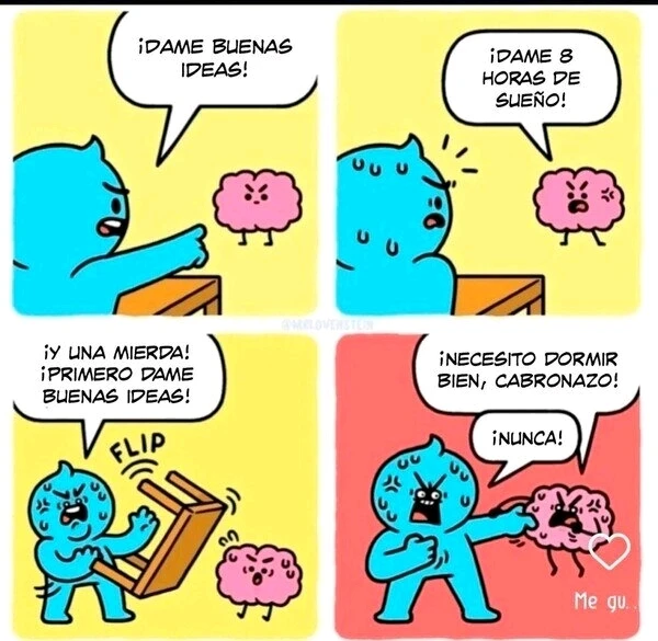 Sempre la mateixa història