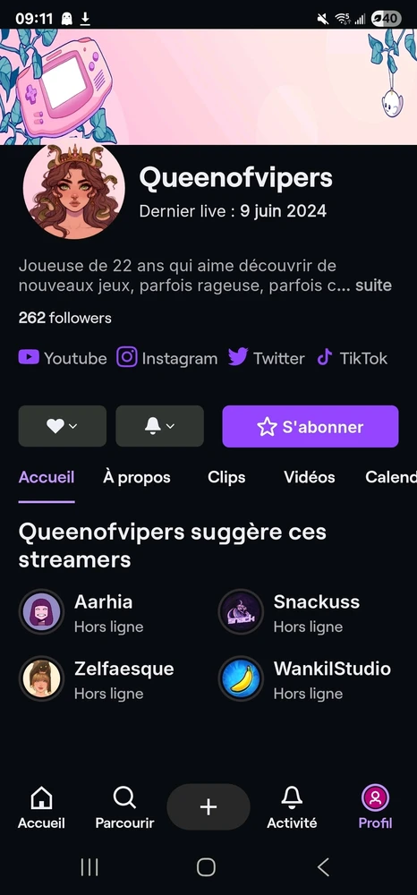 GIF uploaded by Julie