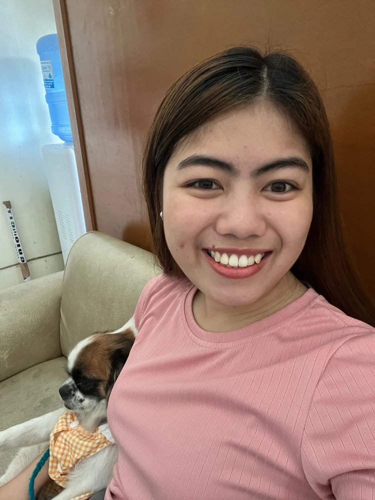 Gi-upload ni Reginny ang hulagway