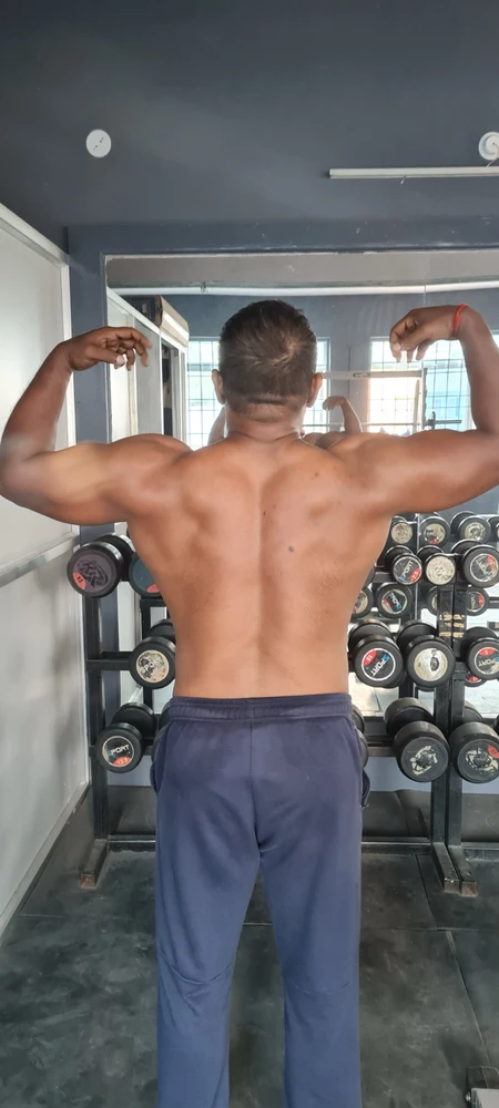 I-upload ni BHARATH ang larawan